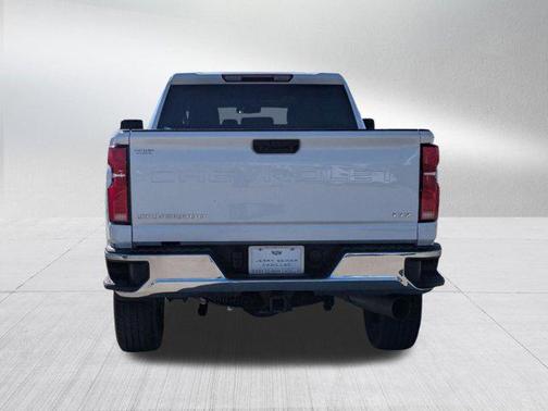 2024 Chevrolet Silverado 2500 LTZ