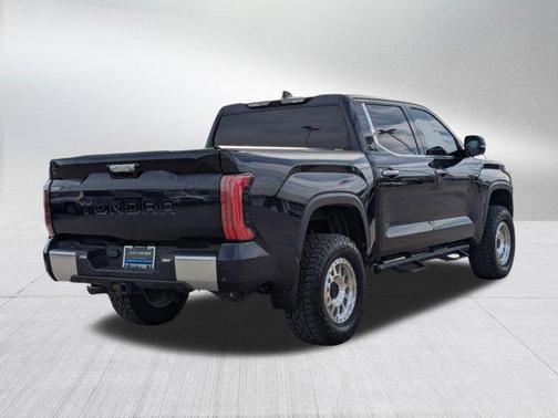 2023 Toyota Tundra Hybrid Limited