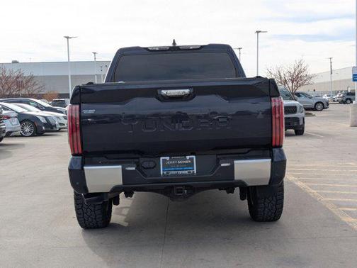 2023 Toyota Tundra Hybrid Limited