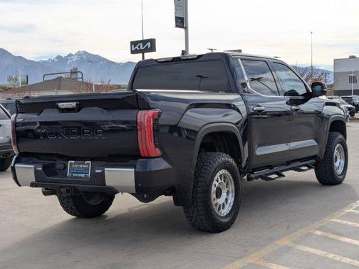 2023 Toyota Tundra Hybrid Limited