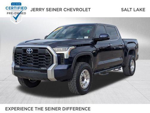 2023 Toyota Tundra Hybrid Limited