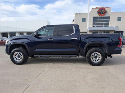 2023 Toyota Tundra Hybrid Limited