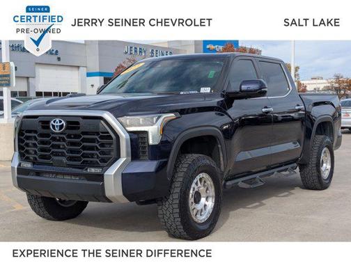 2023 Toyota Tundra Hybrid Limited