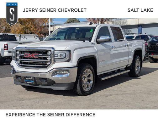 2016 GMC Sierra 1500 SLT