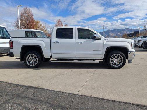 2016 GMC Sierra 1500 SLT