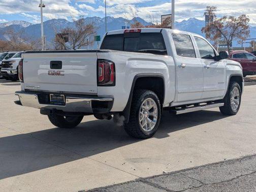 2016 GMC Sierra 1500 SLT
