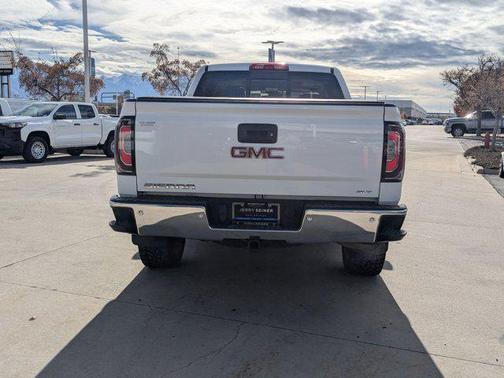 2016 GMC Sierra 1500 SLT