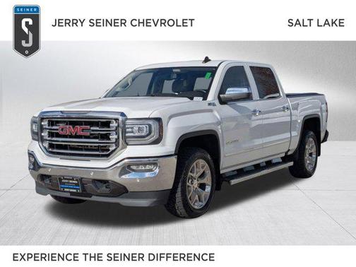 2016 GMC Sierra 1500 SLT