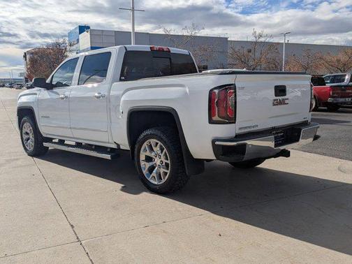 2016 GMC Sierra 1500 SLT