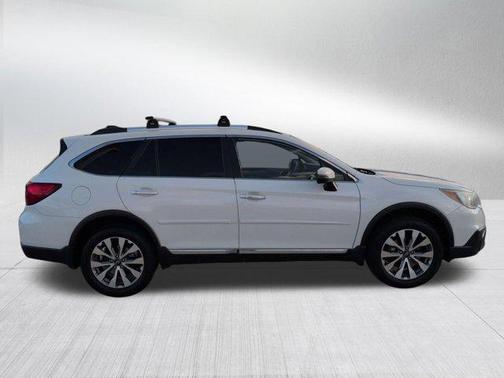 2017 Subaru Outback 3.6R Touring