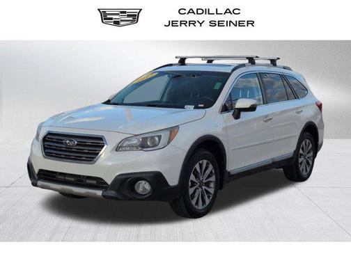 2017 Subaru Outback 3.6R Touring