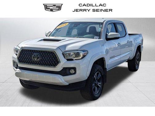 2019 Toyota Tacoma TRD Sport