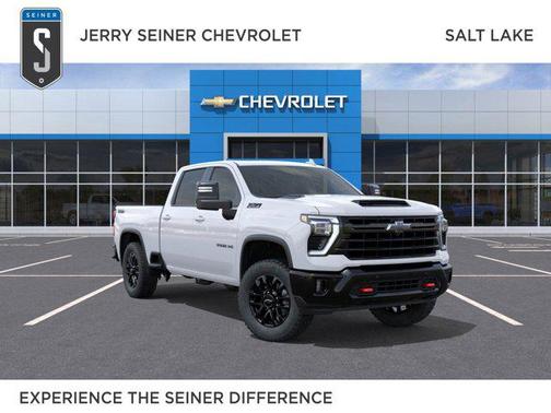 2025 Chevrolet Silverado 3500 LTZ