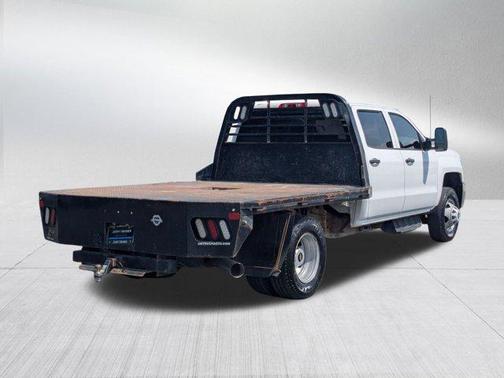 2018 Chevrolet Silverado 3500 WT