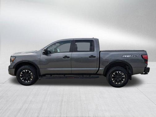 2022 Nissan Titan PRO-4X
