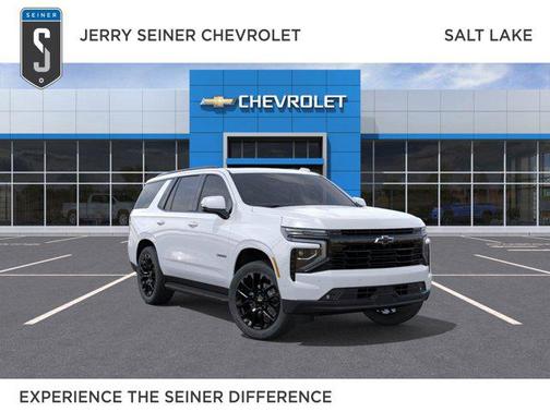 2026 Chevrolet Tahoe 4WD RST