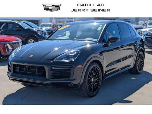 2023 Porsche Cayenne GTS
