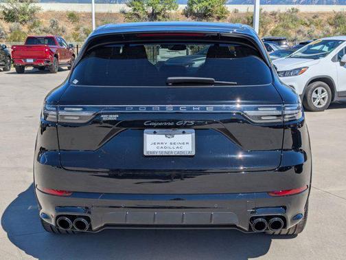 2023 Porsche Cayenne GTS