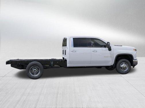 2026 Chevrolet Silverado 3500 WT