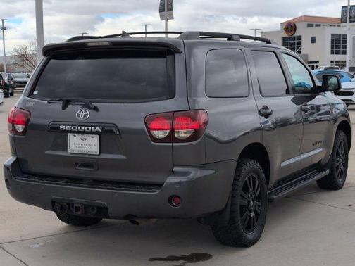 2018 Toyota Sequoia TRD Sport
