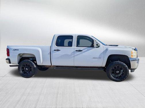 2011 Chevrolet Silverado 2500 Work Truck