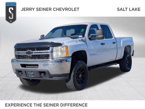 2011 Chevrolet Silverado 2500 Work Truck