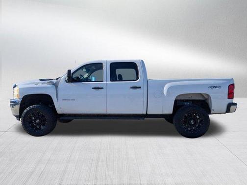 2011 Chevrolet Silverado 2500 Work Truck