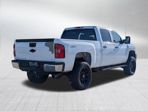 2011 Chevrolet Silverado 2500 Work Truck