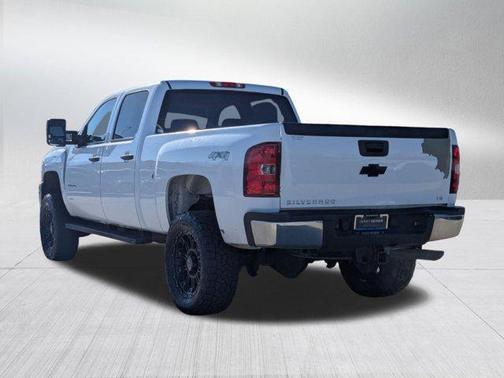2011 Chevrolet Silverado 2500 Work Truck