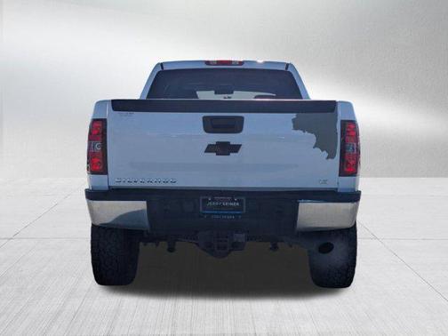 2011 Chevrolet Silverado 2500 Work Truck