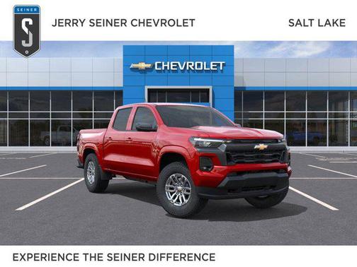 2025 Chevrolet Colorado LT