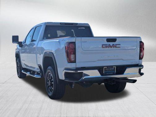 2020 GMC Sierra 3500 SLE
