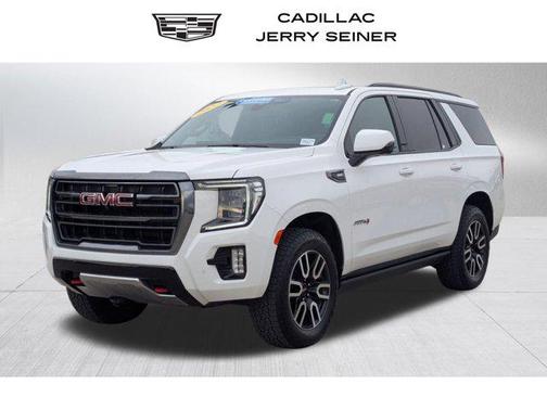 2022 GMC Yukon 4WD AT4