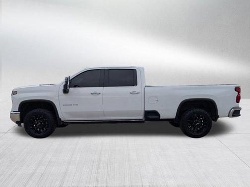 2025 Chevrolet Silverado 3500 LTZ