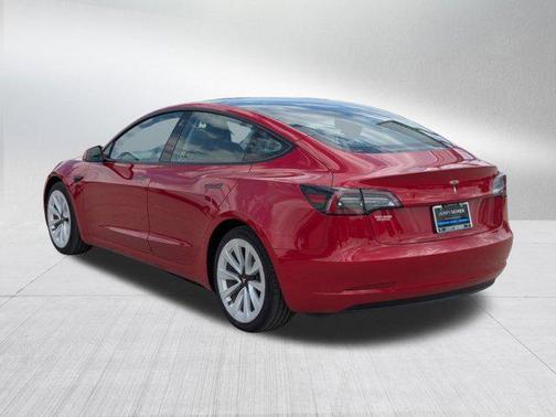 2022 Tesla Model 3 Standard Range