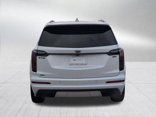 2024 Cadillac XT6 Sport AWD