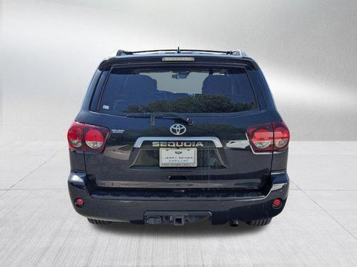 2020 Toyota Sequoia SR5