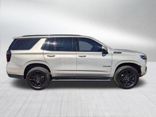 2022 Chevrolet Tahoe 4WD Z71