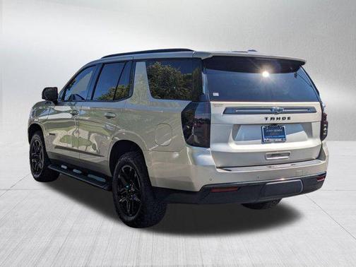 2022 Chevrolet Tahoe 4WD Z71