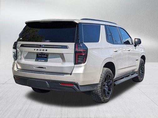 2022 Chevrolet Tahoe 4WD Z71