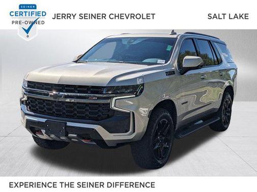 2022 Chevrolet Tahoe 4WD Z71