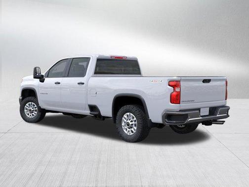 2026 Chevrolet Silverado 2500 WT