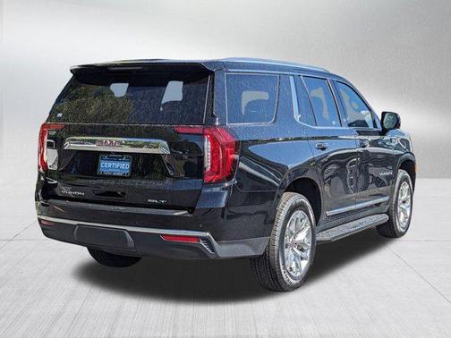 2022 GMC Yukon SLT