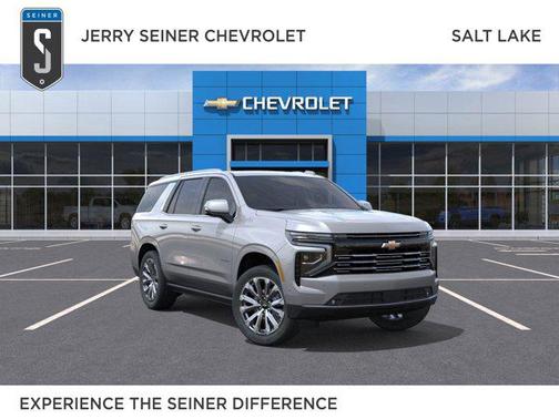 2026 Chevrolet Tahoe 4WD High Country