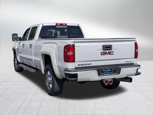 2018 GMC Sierra 3500 Denali