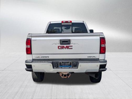 2018 GMC Sierra 3500 Denali