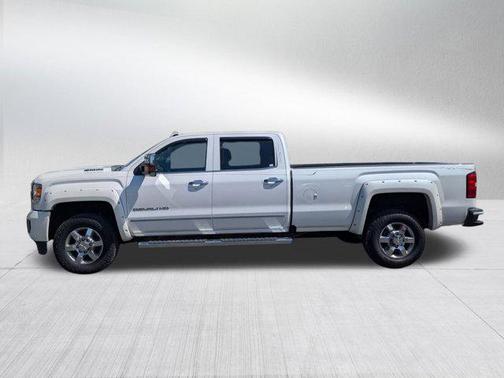 2018 GMC Sierra 3500 Denali