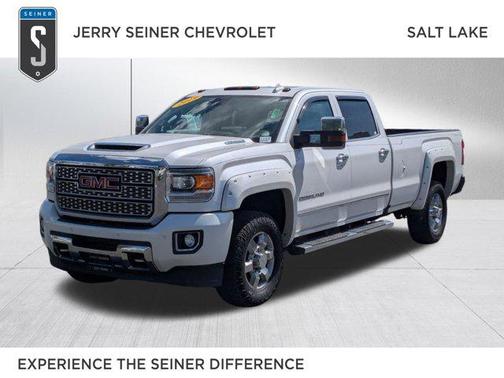2018 GMC Sierra 3500 Denali