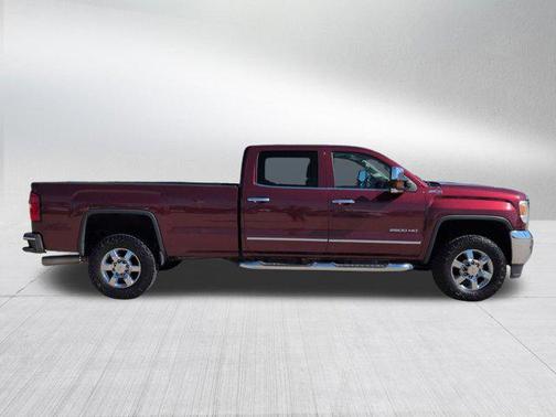 2015 GMC Sierra 2500 SLT