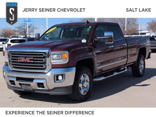 2015 GMC Sierra 2500 SLT